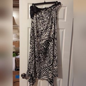 Grass collection dress